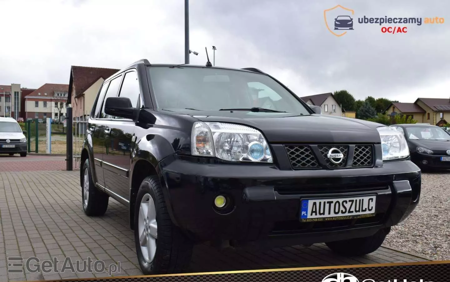 NISSAN X-Trail 