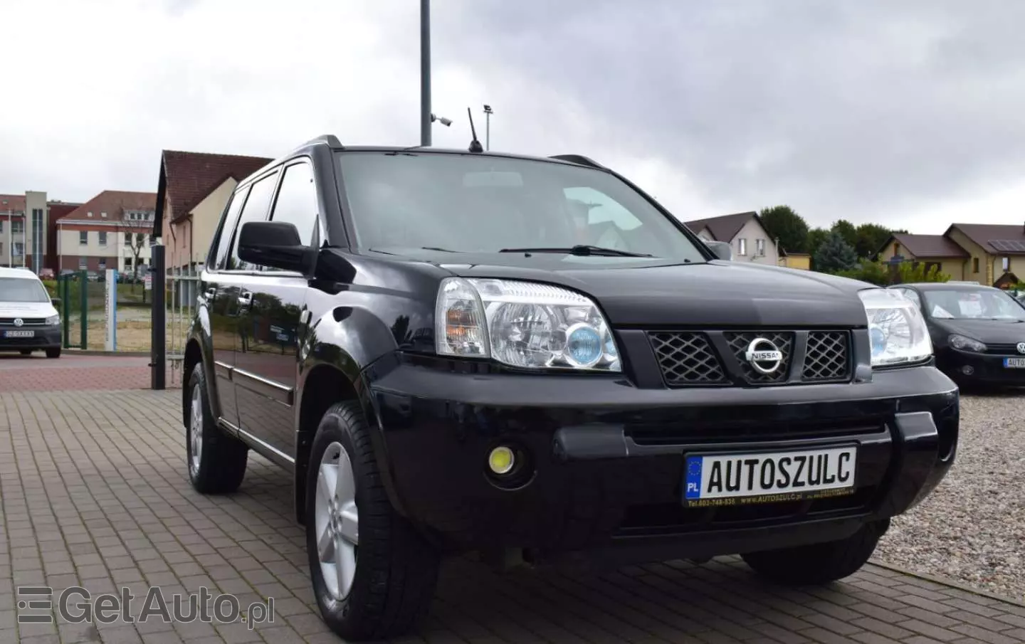 NISSAN X-Trail 