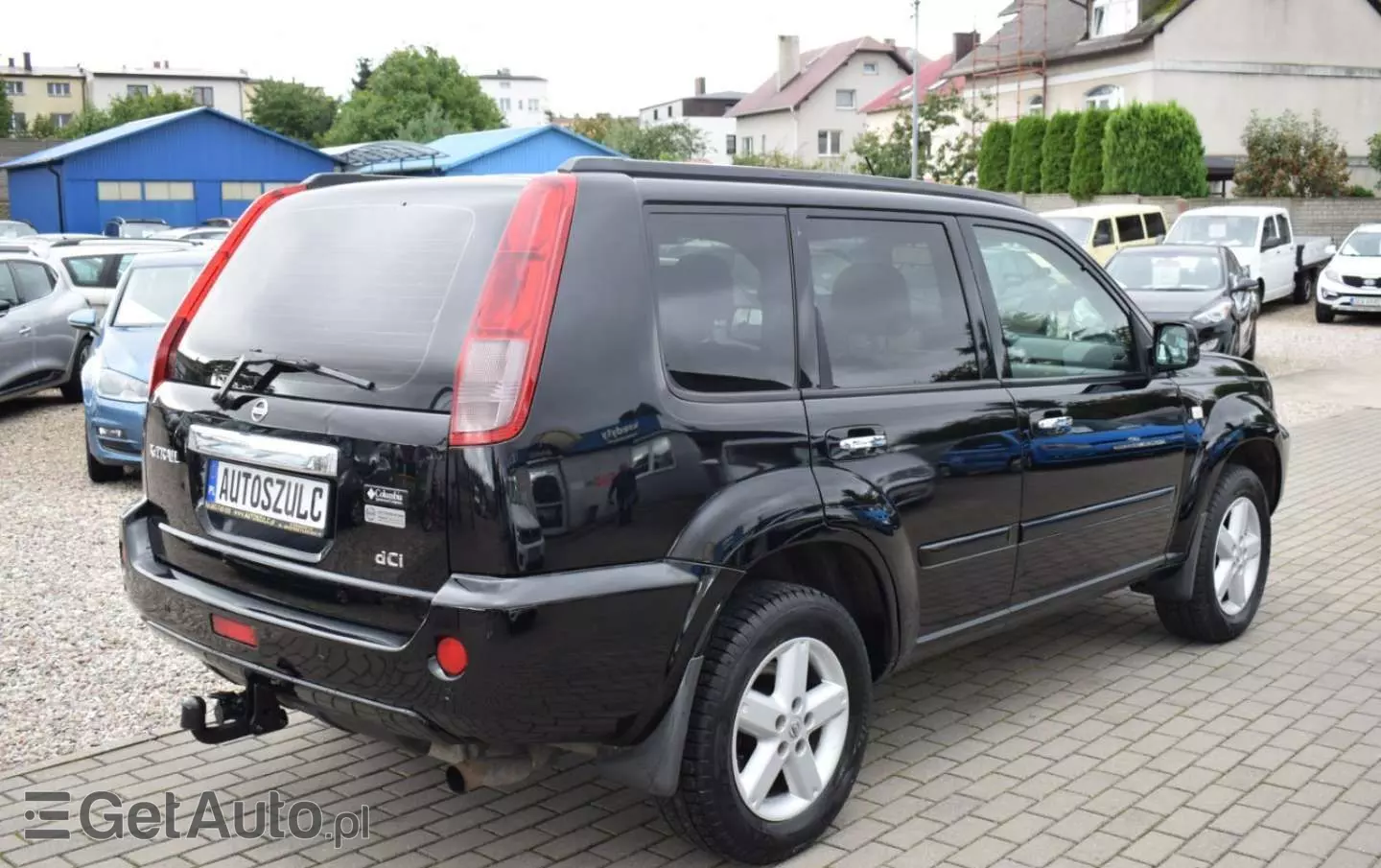 NISSAN X-Trail 