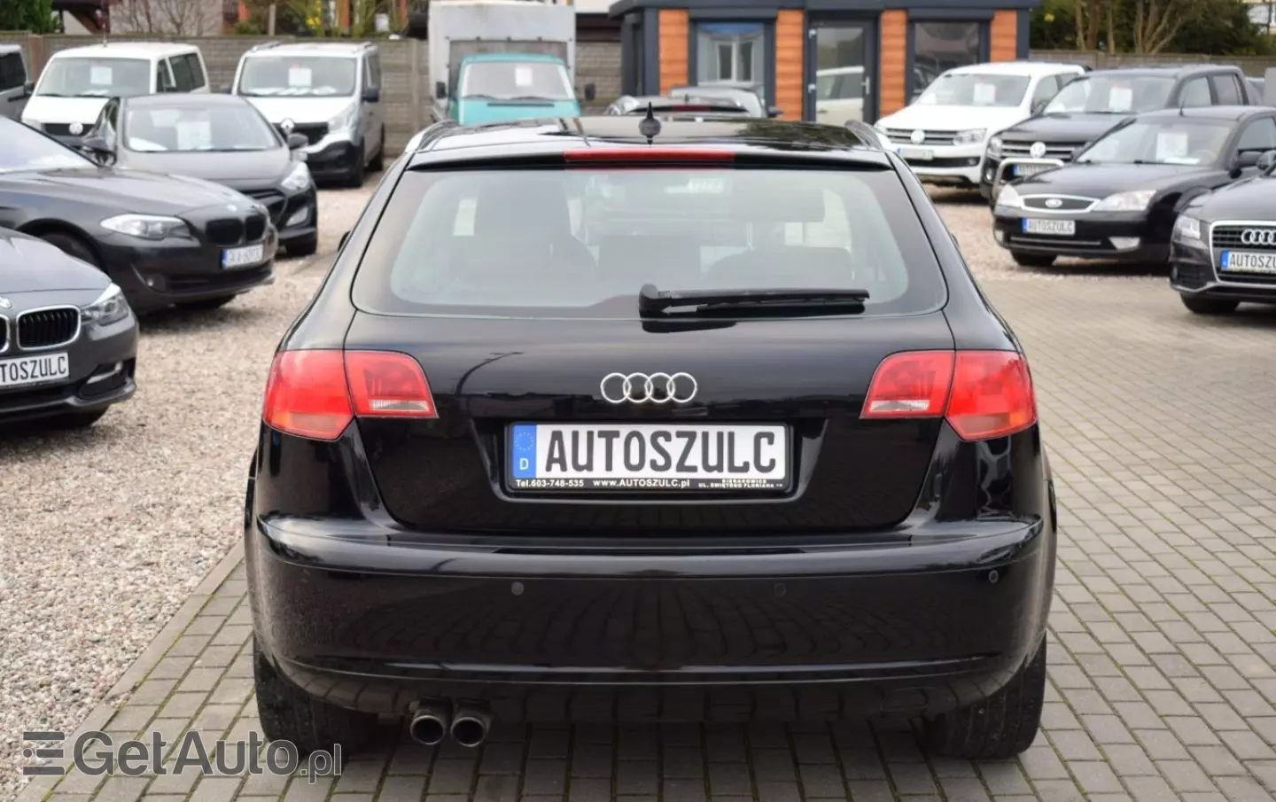 AUDI A3 