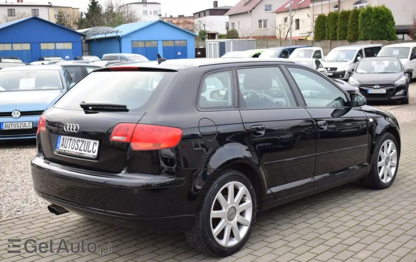 AUDI A3 