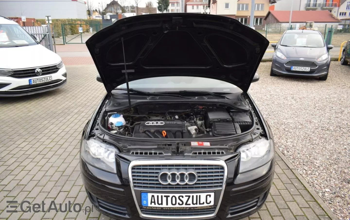 AUDI A3 