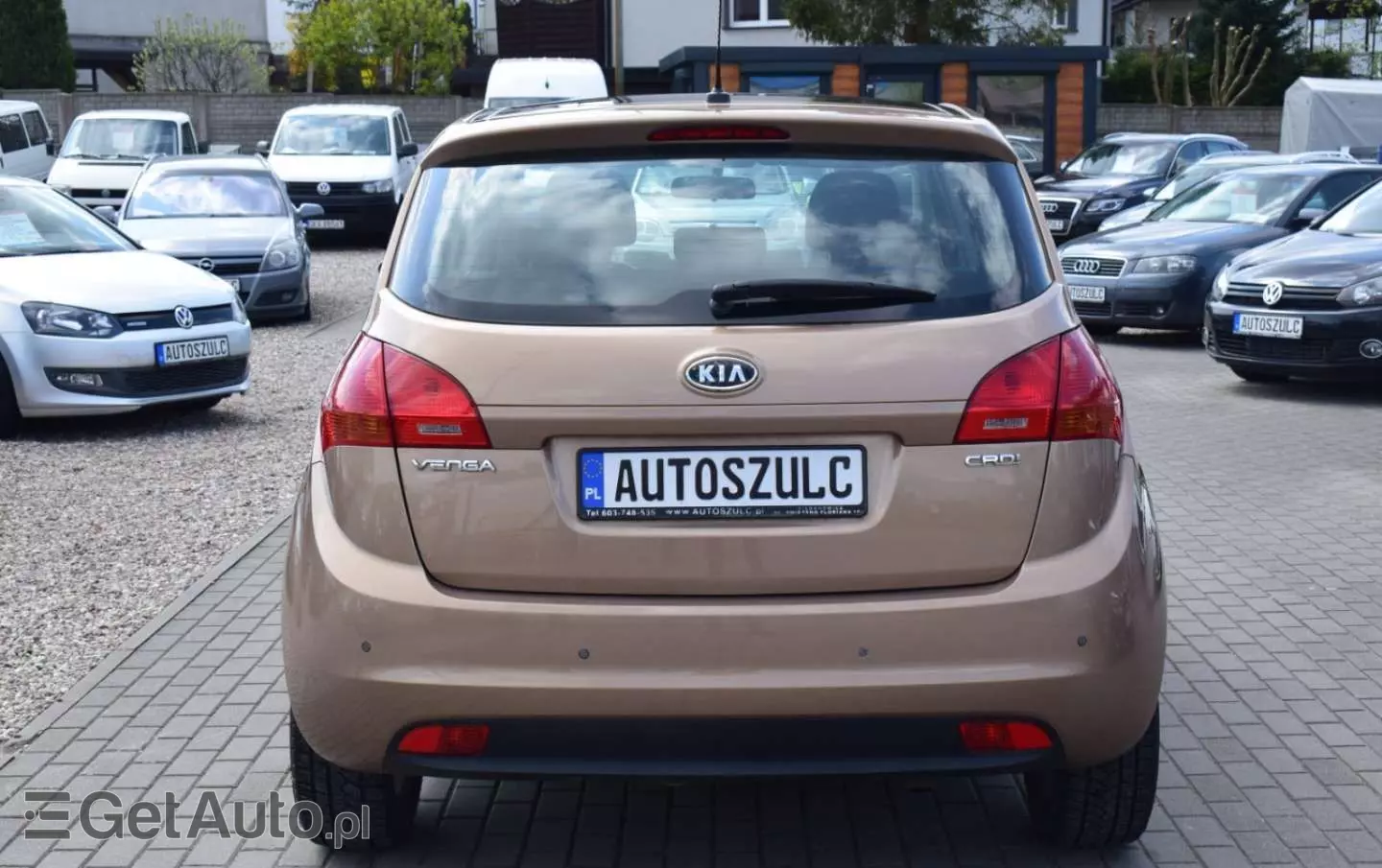 KIA Venga 