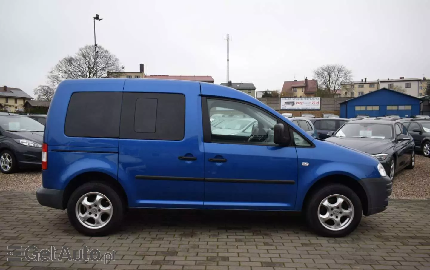 VOLKSWAGEN Caddy 