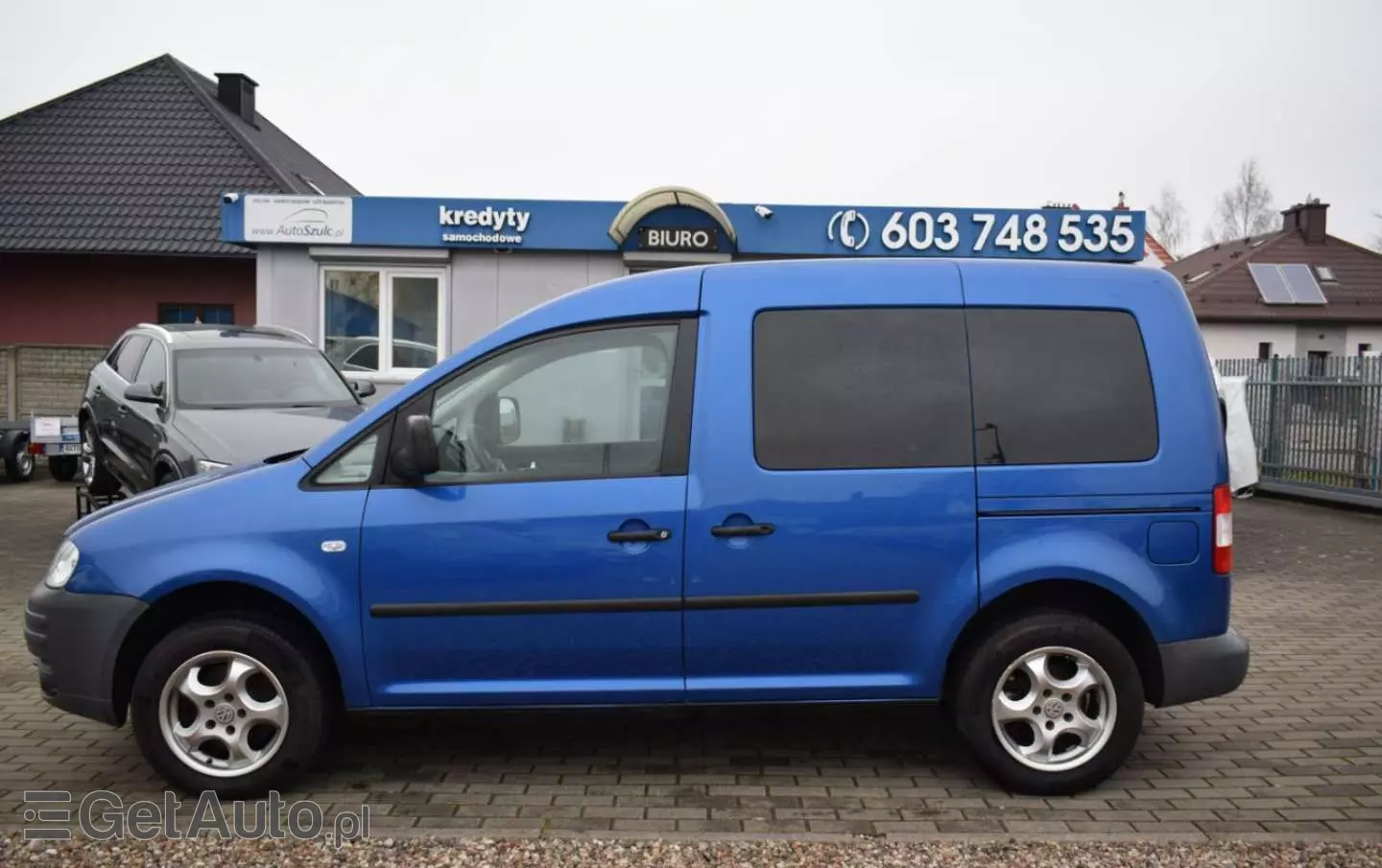 VOLKSWAGEN Caddy 