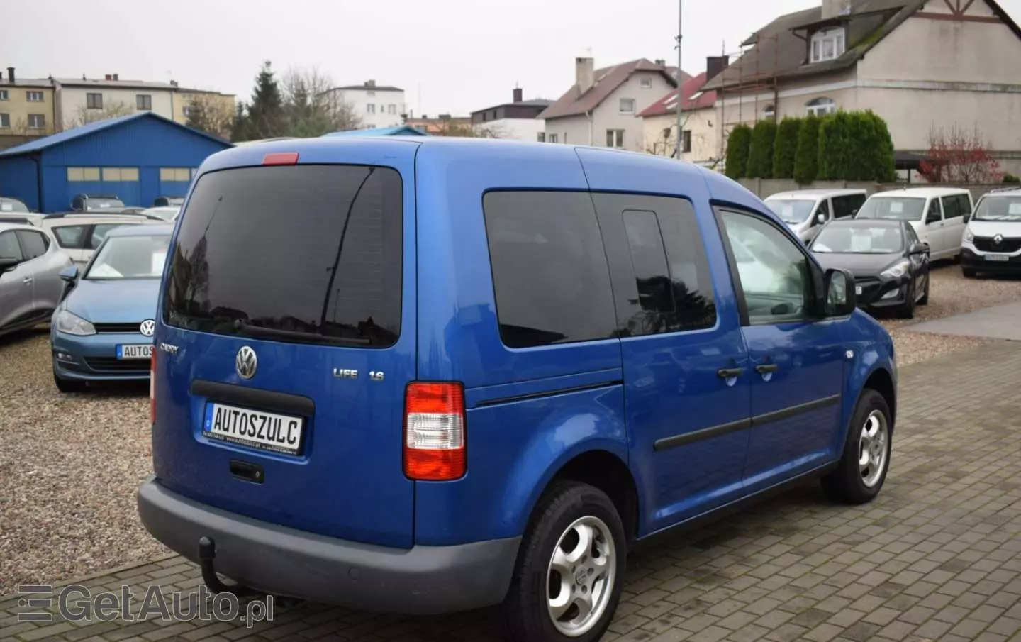 VOLKSWAGEN Caddy 