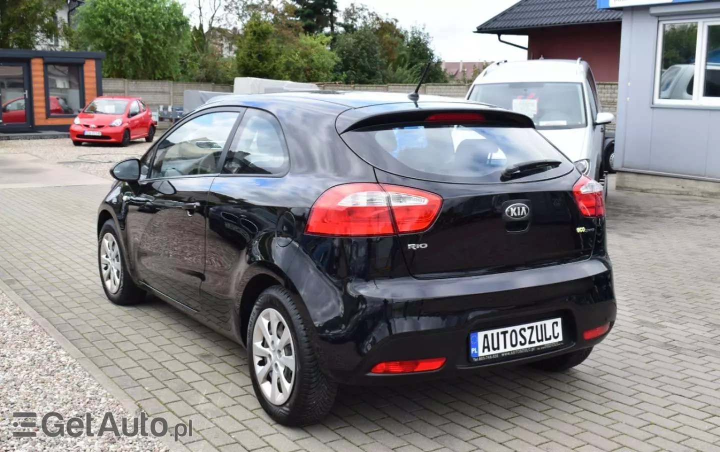 KIA Rio 