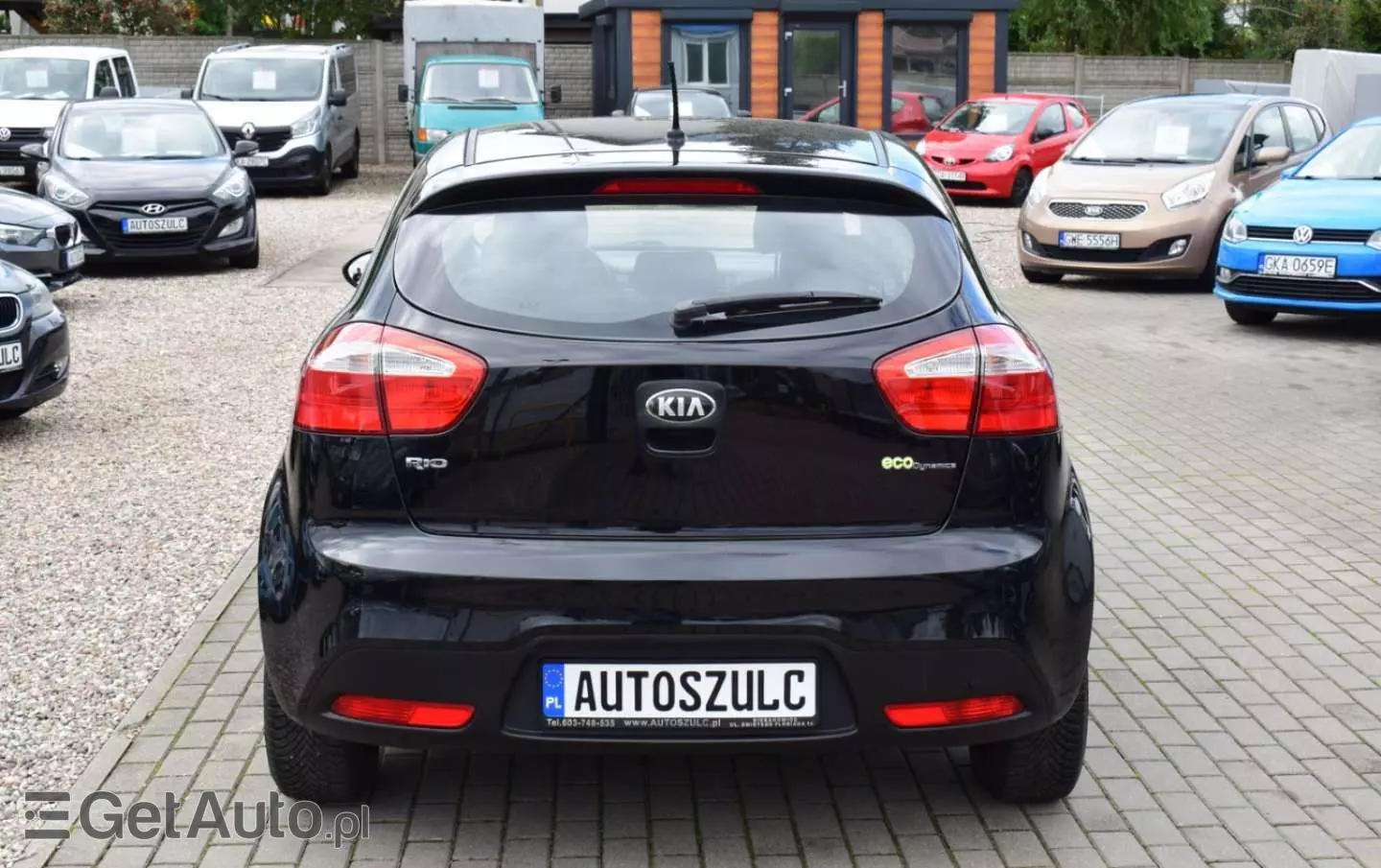 KIA Rio 