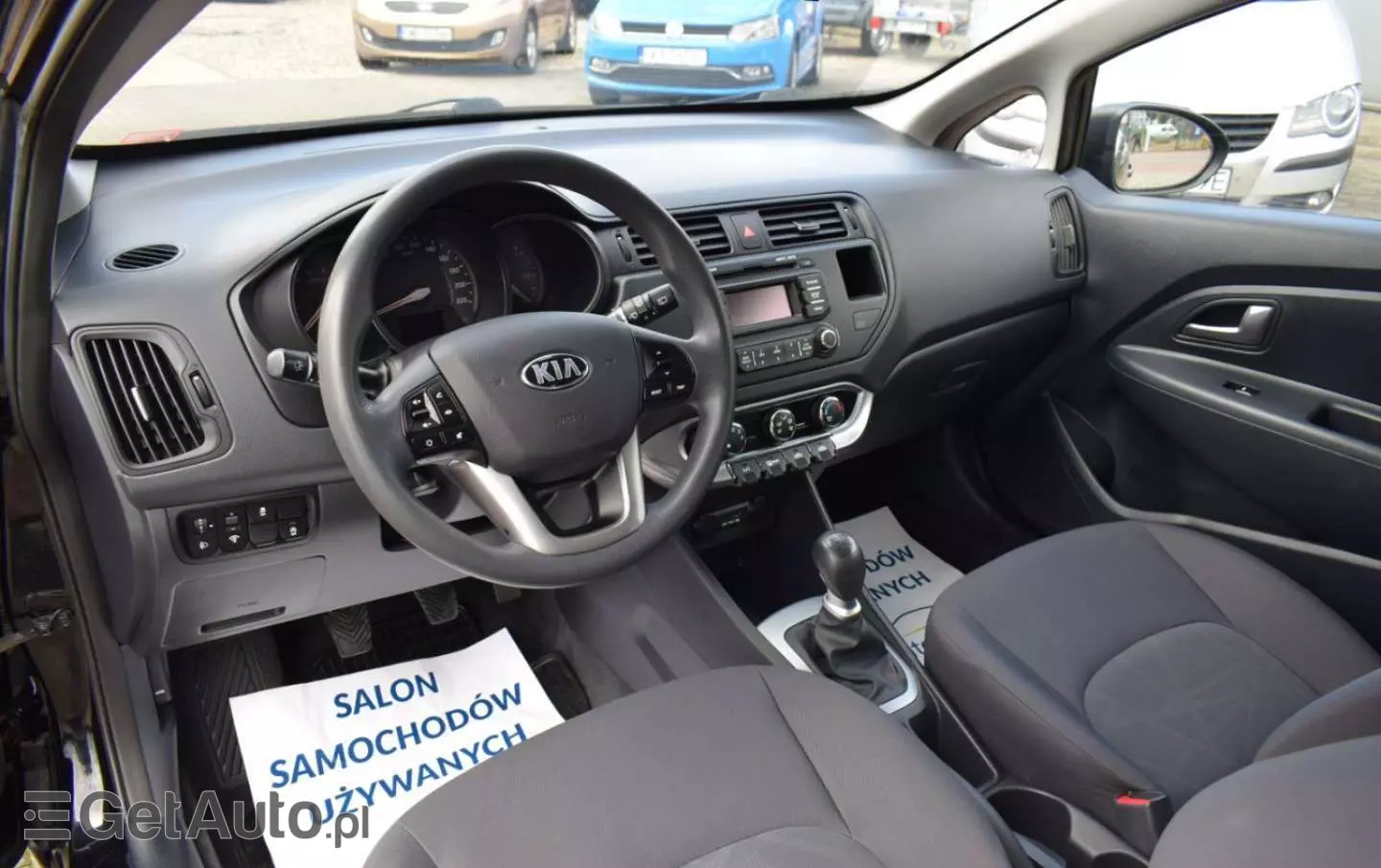 KIA Rio 