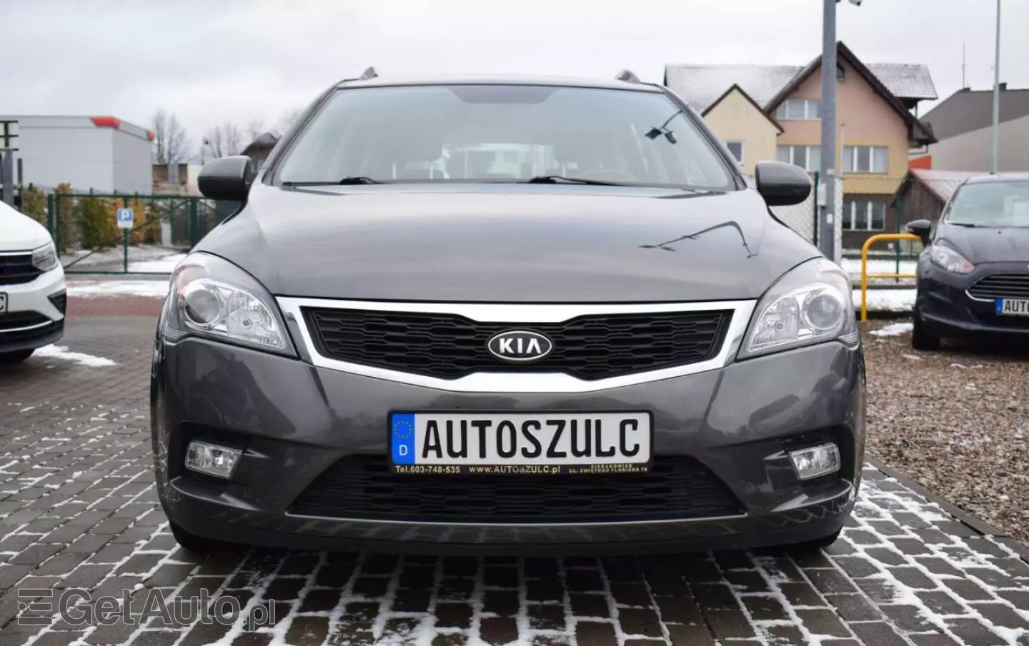 KIA Ceed 