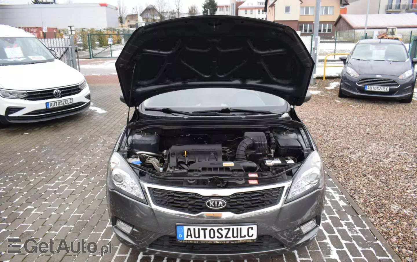 KIA Ceed 