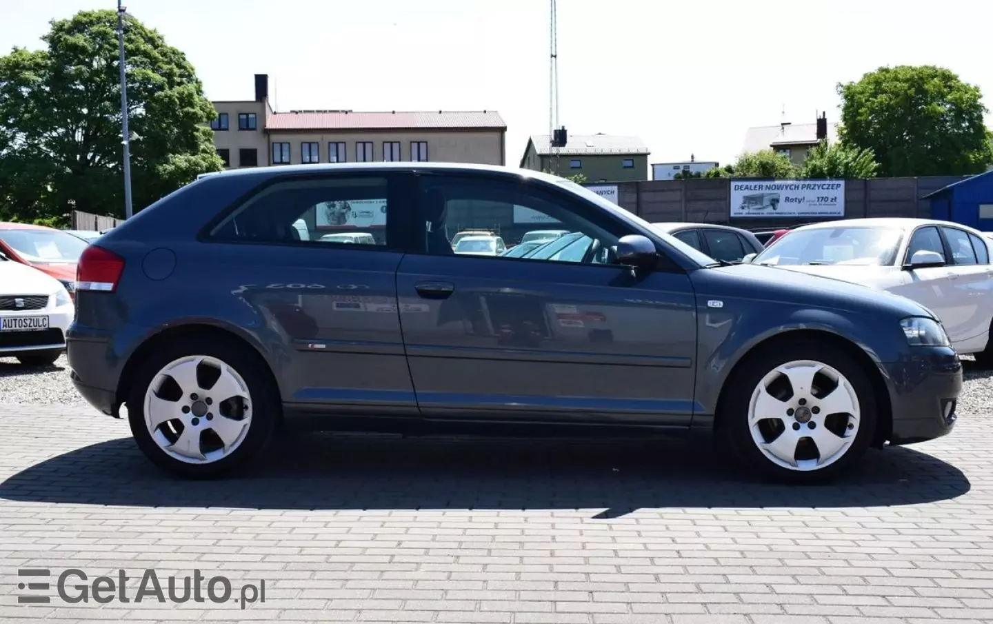 AUDI A3 1.9 TDI Attraction