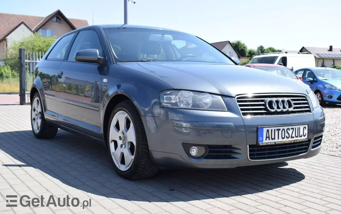 AUDI A3 1.9 TDI Attraction