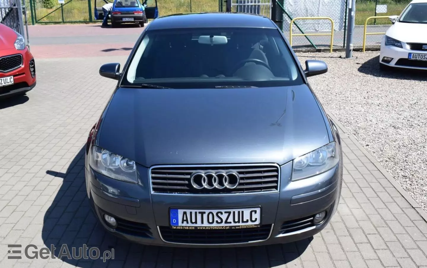 AUDI A3 1.9 TDI Attraction