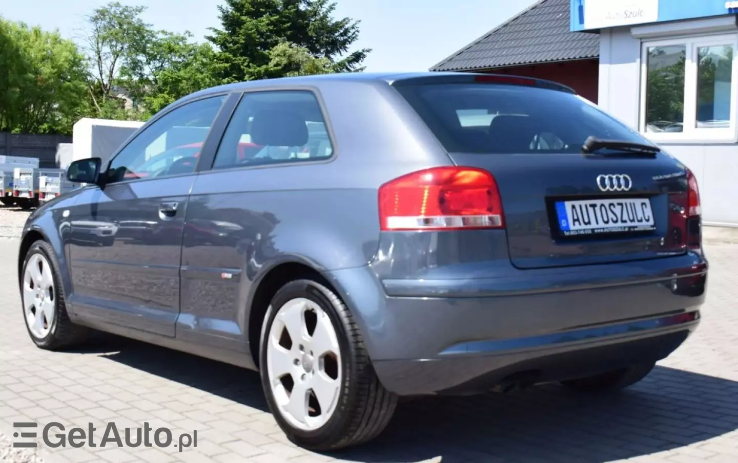 AUDI A3 1.9 TDI Attraction