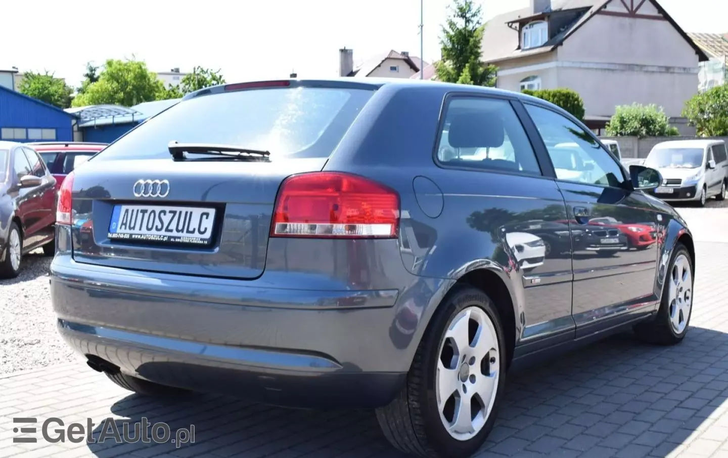 AUDI A3 1.9 TDI Attraction