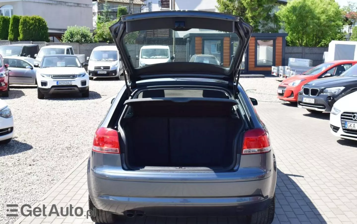 AUDI A3 1.9 TDI Attraction