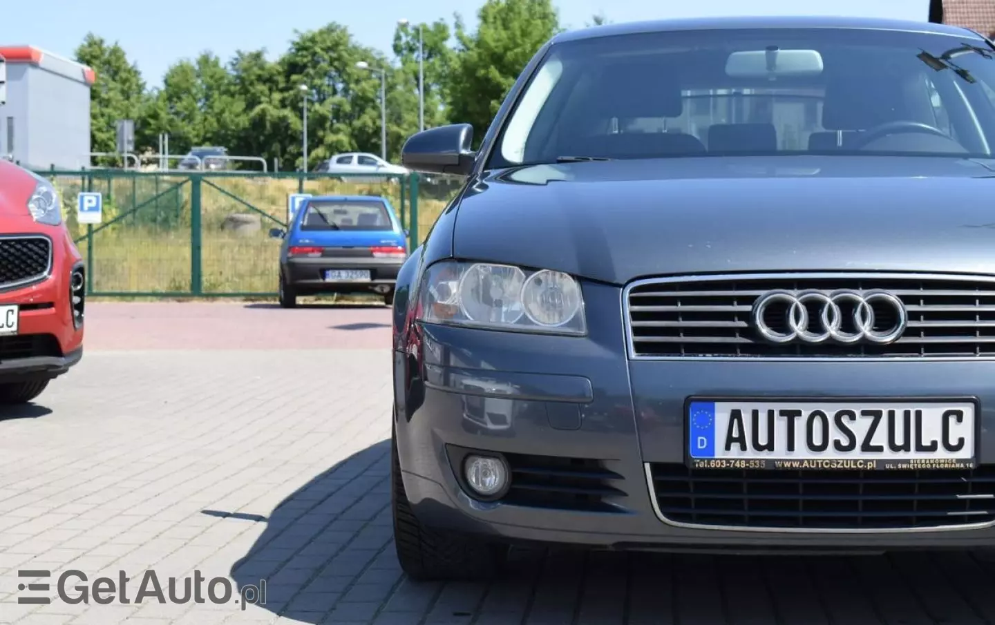 AUDI A3 1.9 TDI Attraction