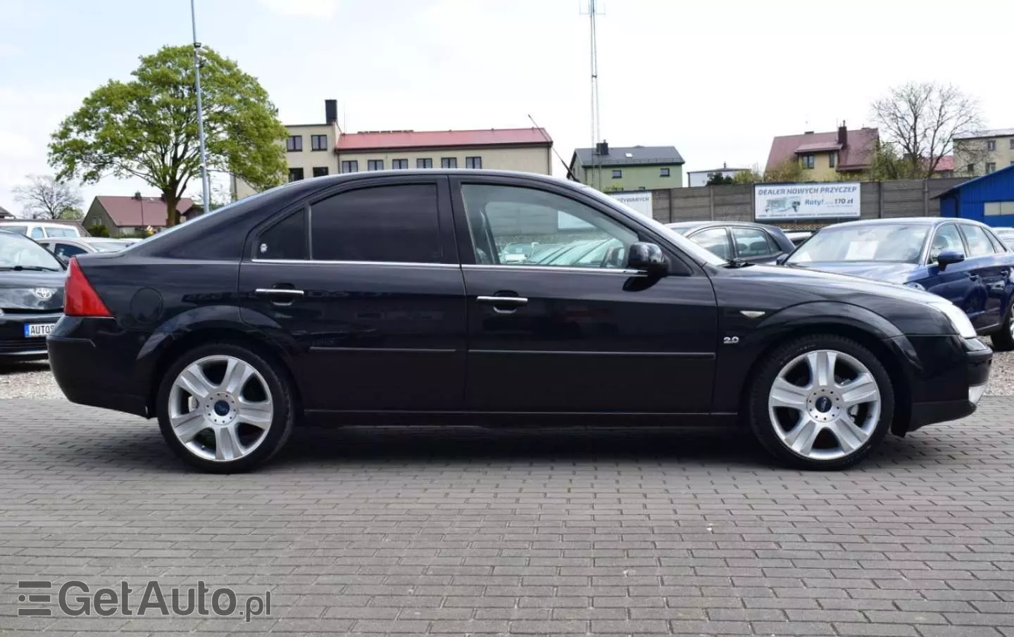 FORD Mondeo 