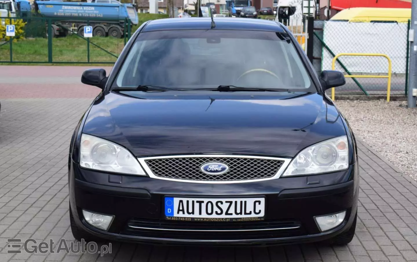 FORD Mondeo 