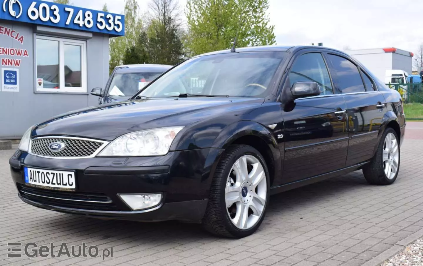 FORD Mondeo 