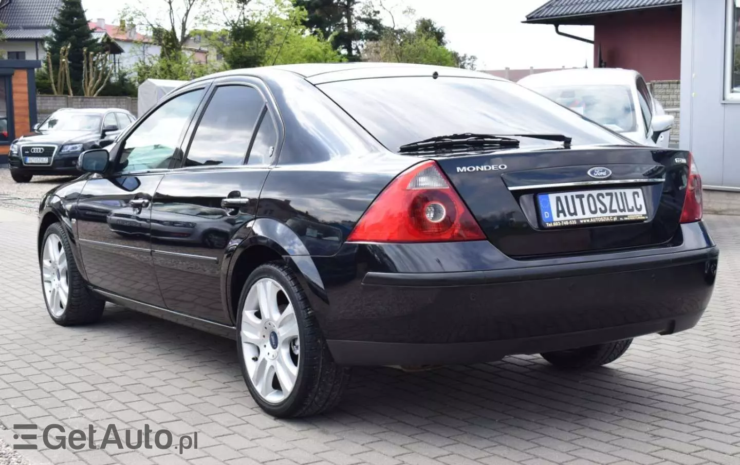 FORD Mondeo 