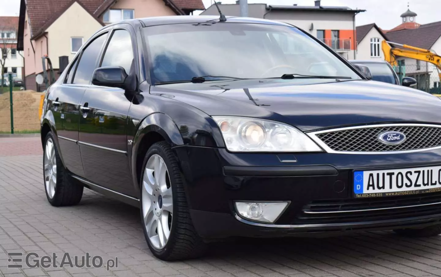 FORD Mondeo 