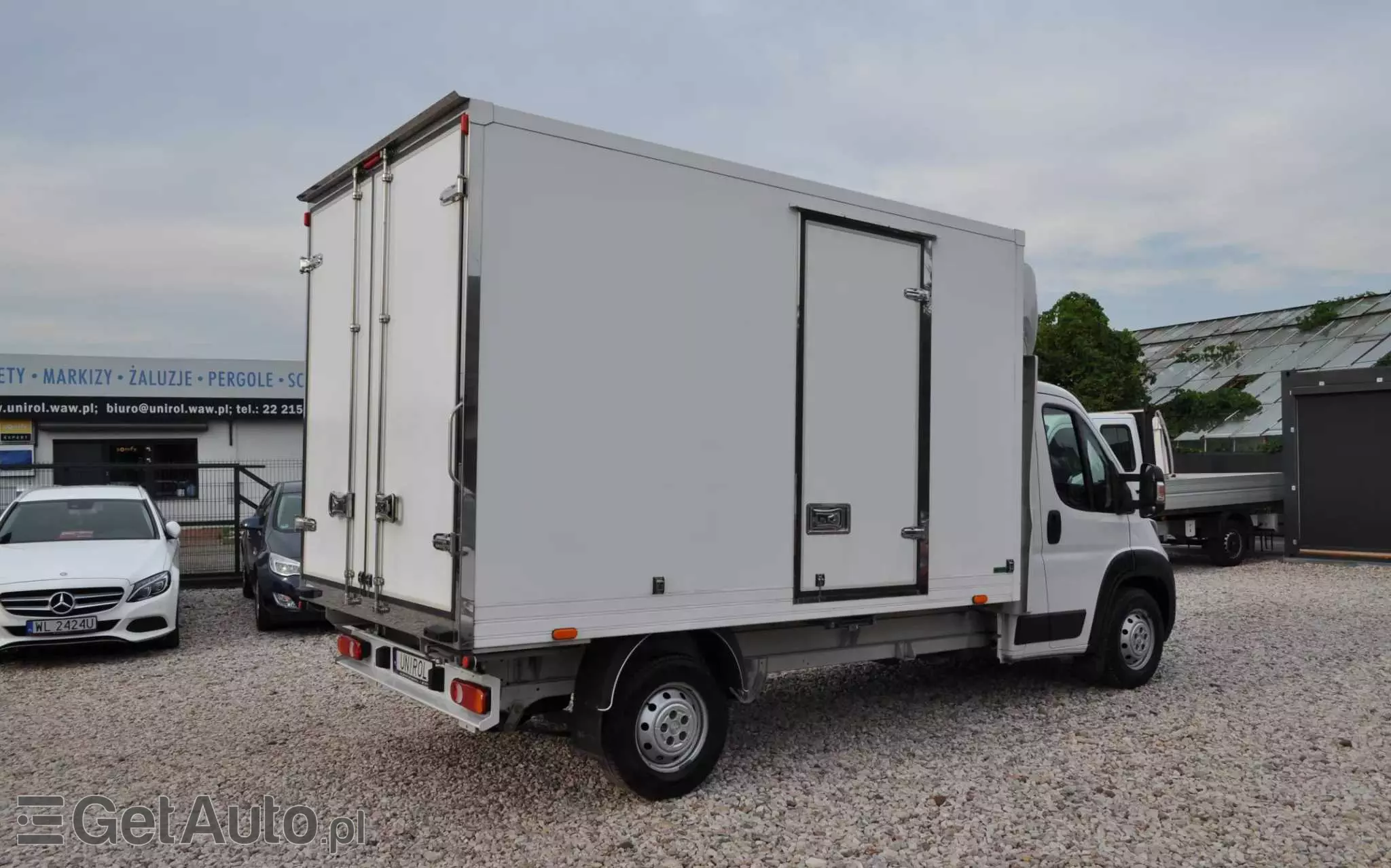 PEUGEOT Boxer 