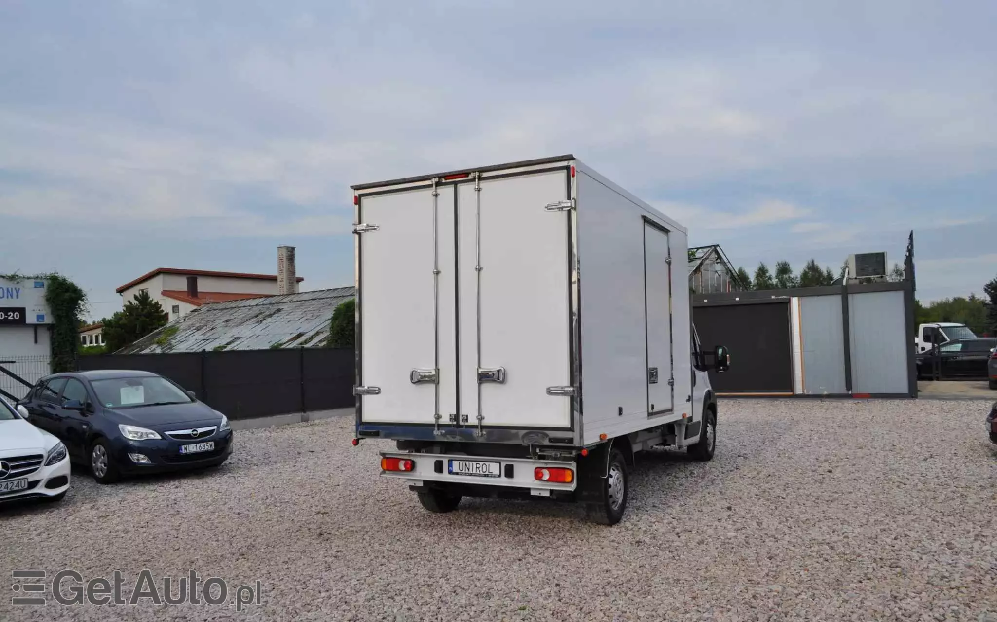 PEUGEOT Boxer 