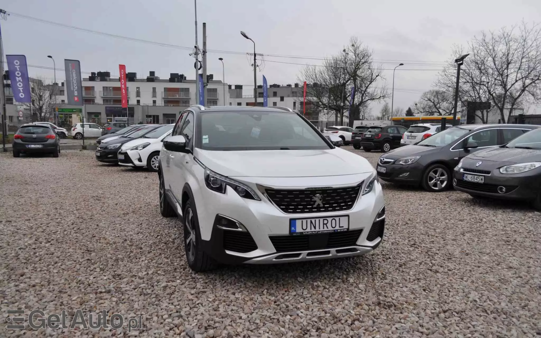 PEUGEOT 3008 BlueHDi 180 Stop & Start EAT6 GT