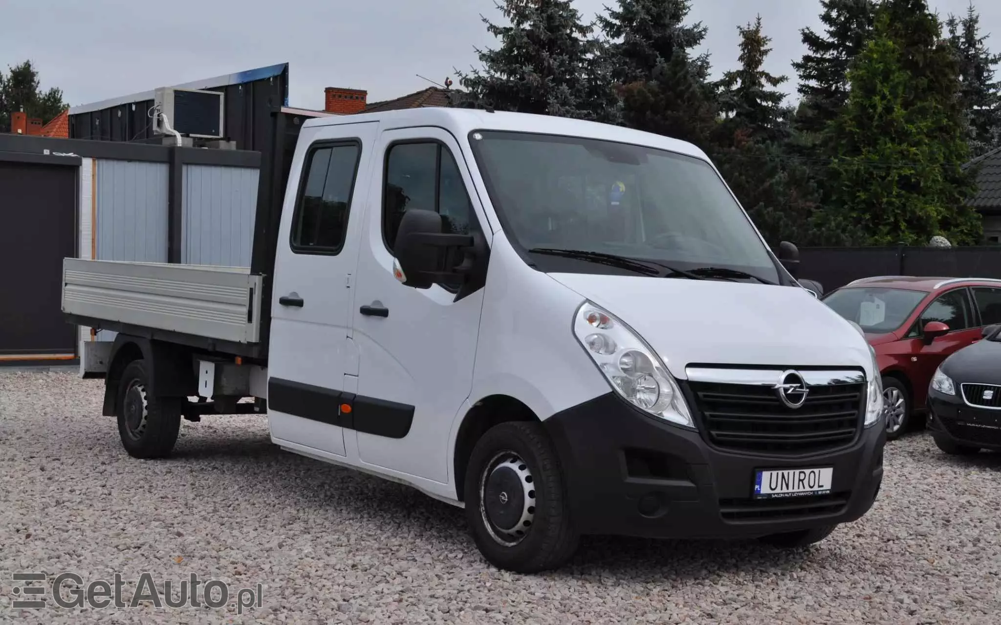 OPEL Movano 