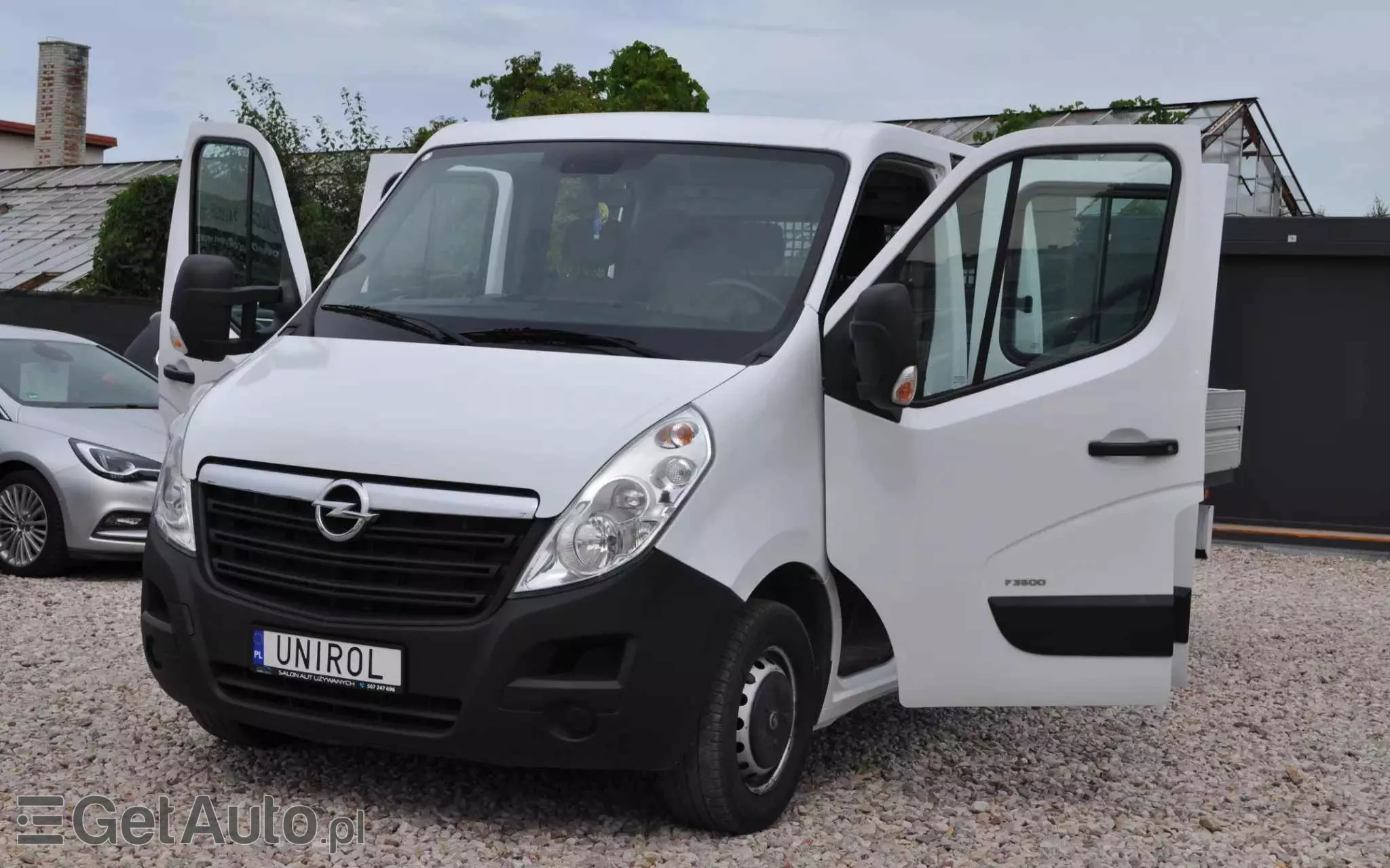 OPEL Movano 