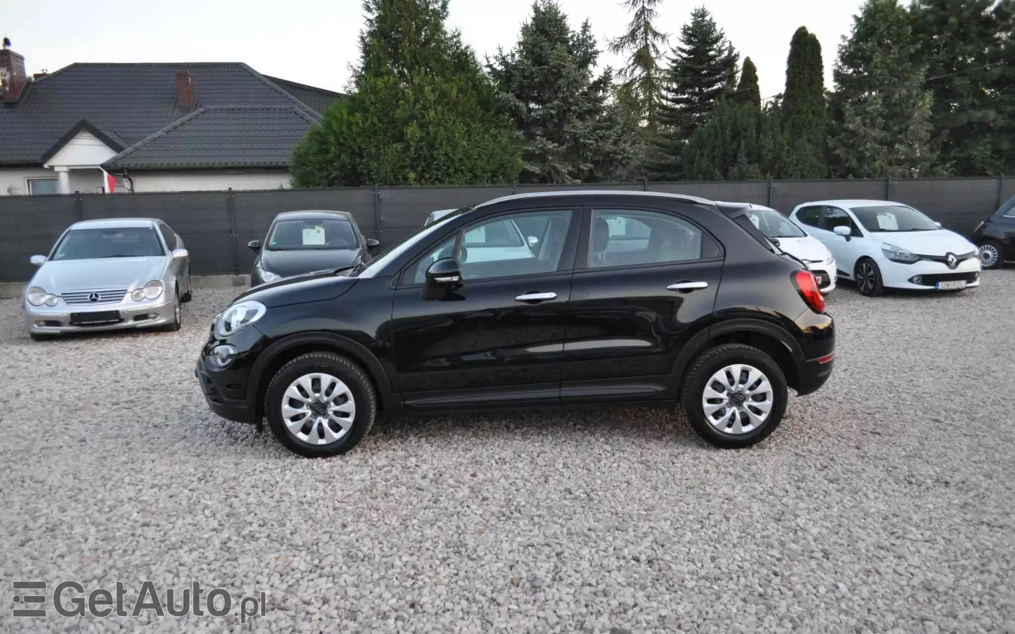 FIAT 500X 1.3 FireFly Turbo DCT 4x2 S&S Cross