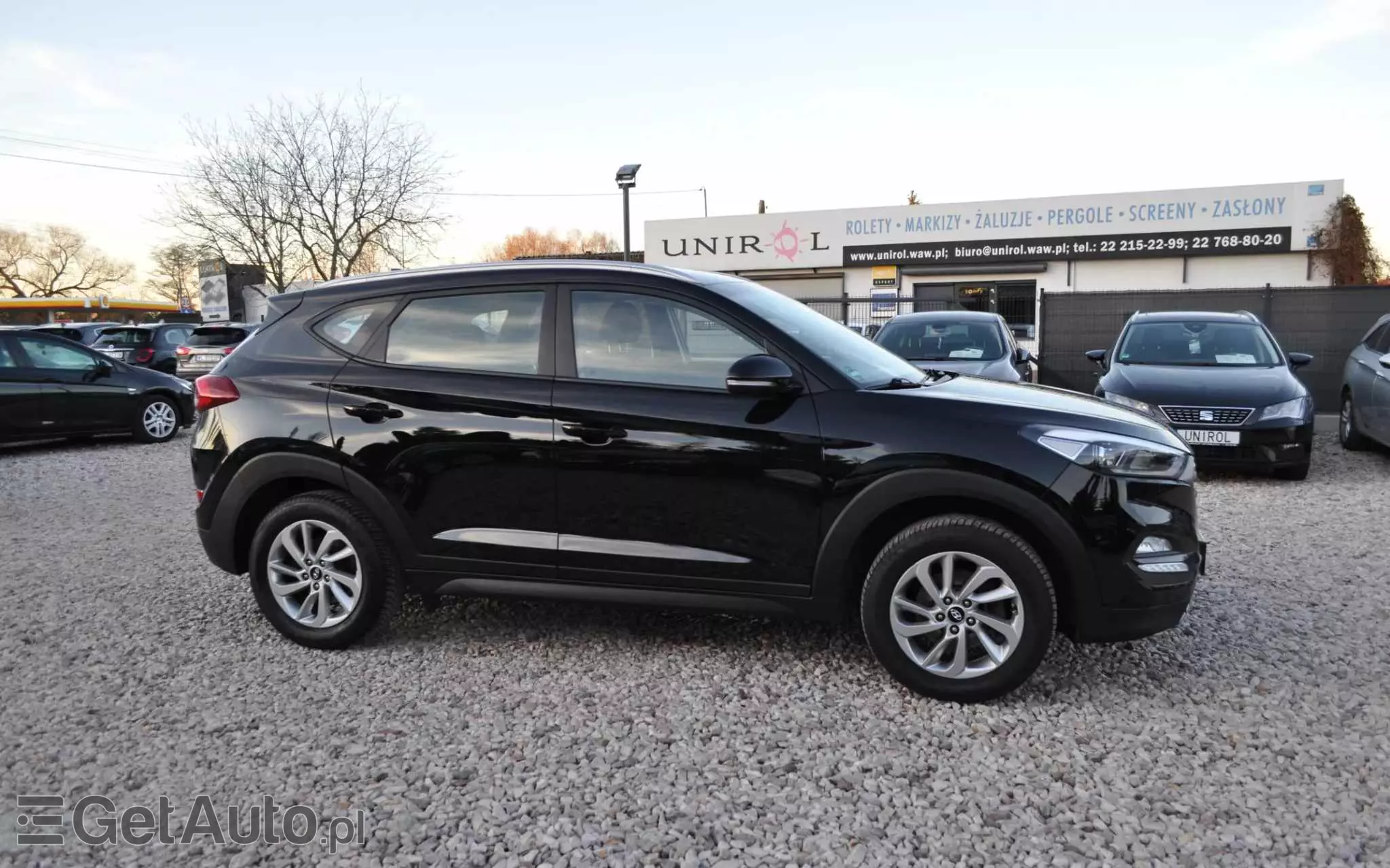 HYUNDAI Tucson 1.6 GDi 2WD Style