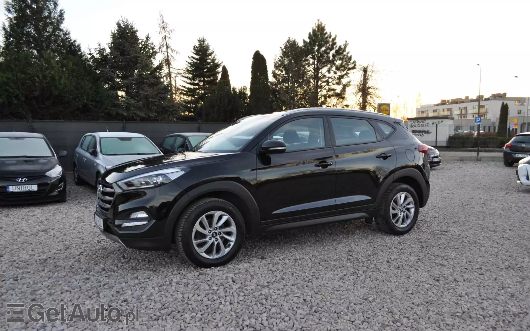 HYUNDAI Tucson 1.6 GDi 2WD Style