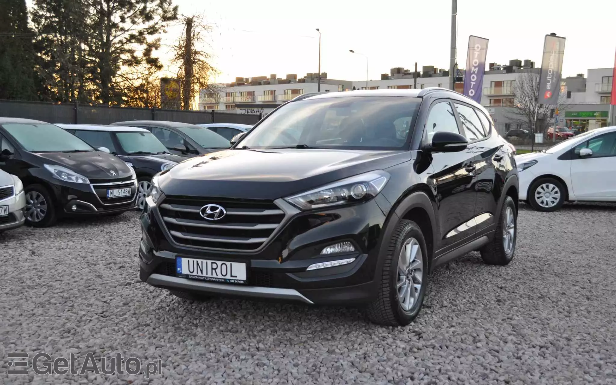 HYUNDAI Tucson 1.6 GDi 2WD Style