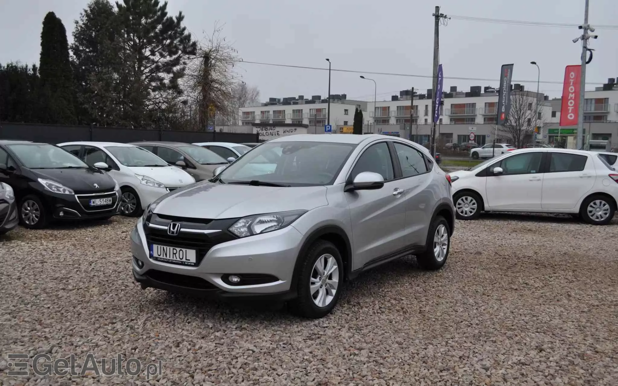 HONDA HR-V 1.5 Elegance (ADAS)