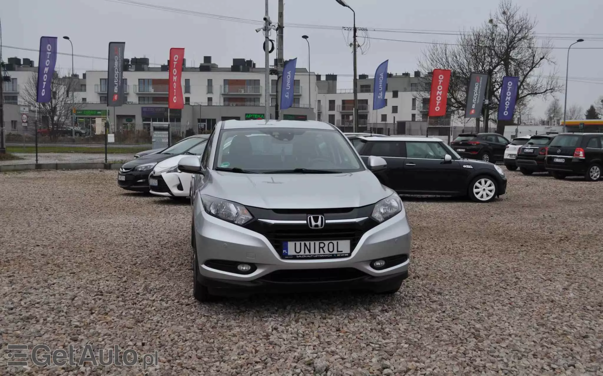 HONDA HR-V 1.5 Elegance (ADAS)