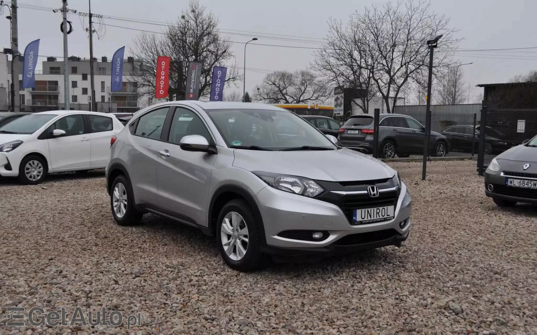 HONDA HR-V 1.5 Elegance (ADAS)