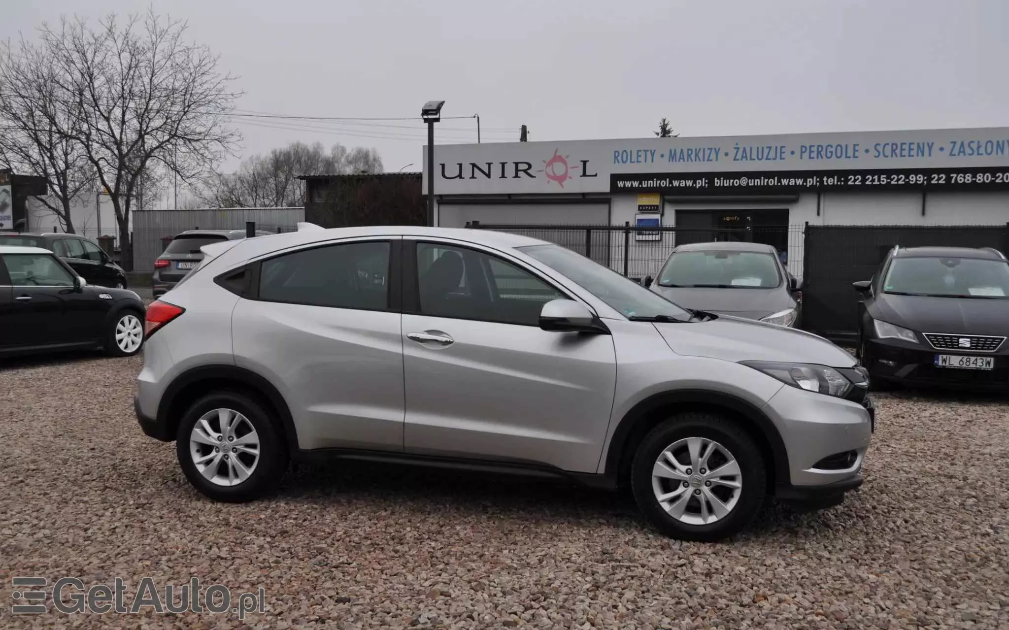 HONDA HR-V 1.5 Elegance (ADAS)