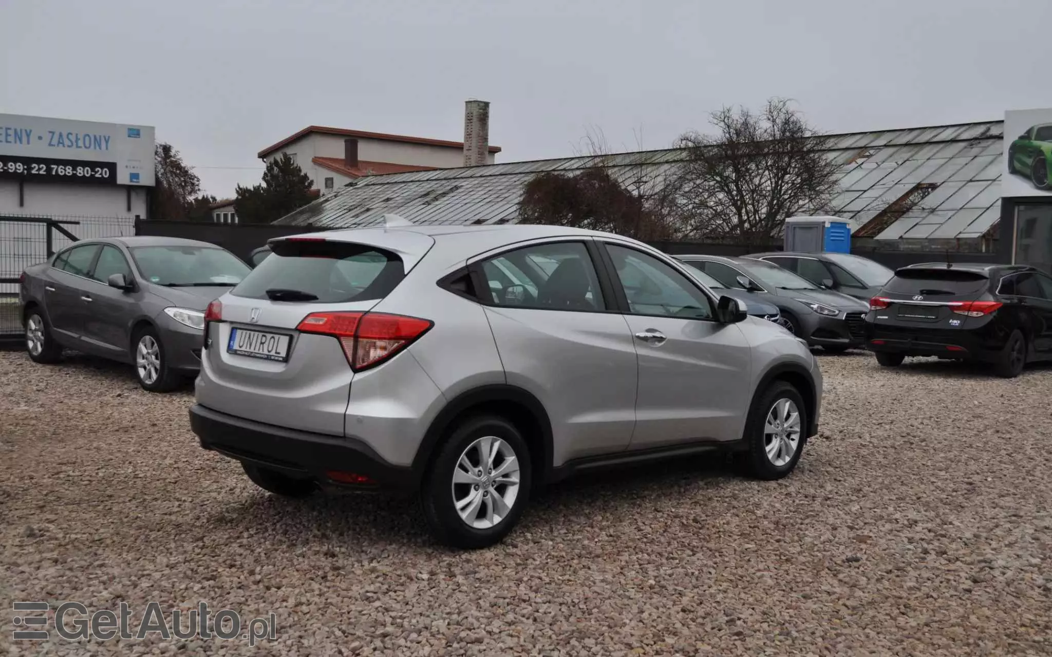 HONDA HR-V 1.5 Elegance (ADAS)