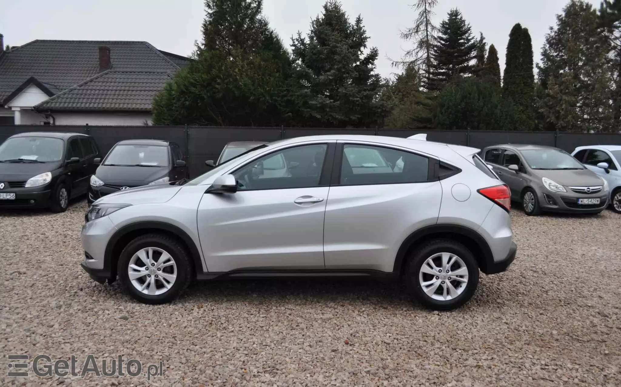 HONDA HR-V 1.5 Elegance (ADAS)