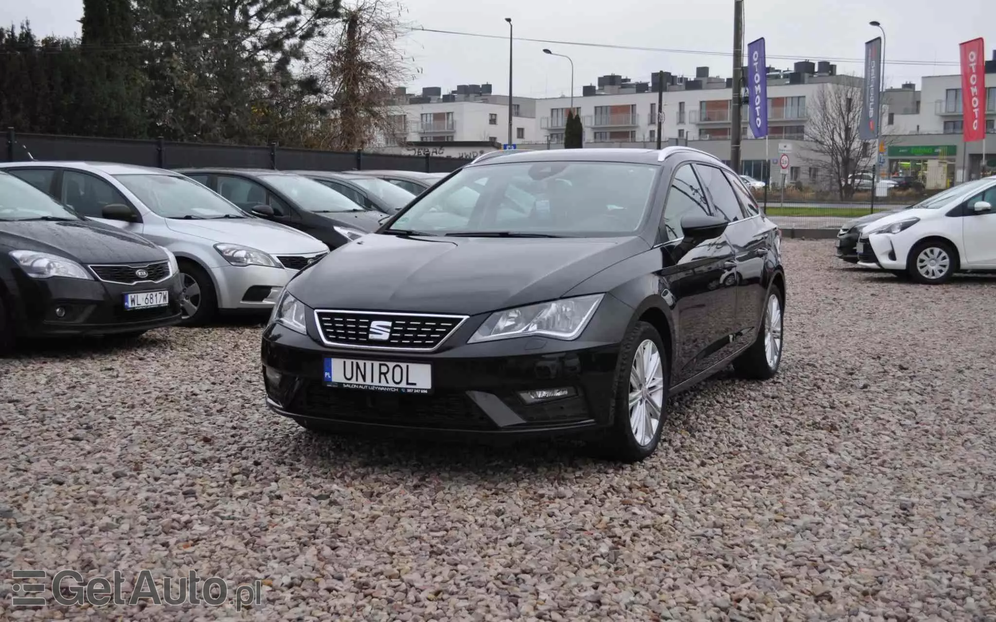 SEAT Leon 2.0 TDI DPF DSG Xcellence