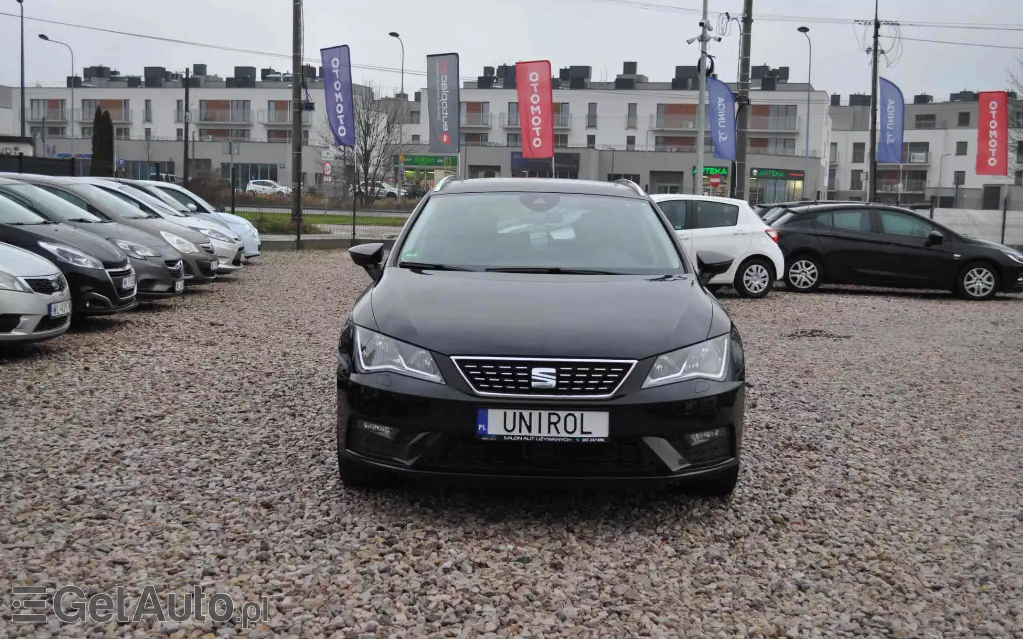 SEAT Leon 2.0 TDI DPF DSG Xcellence