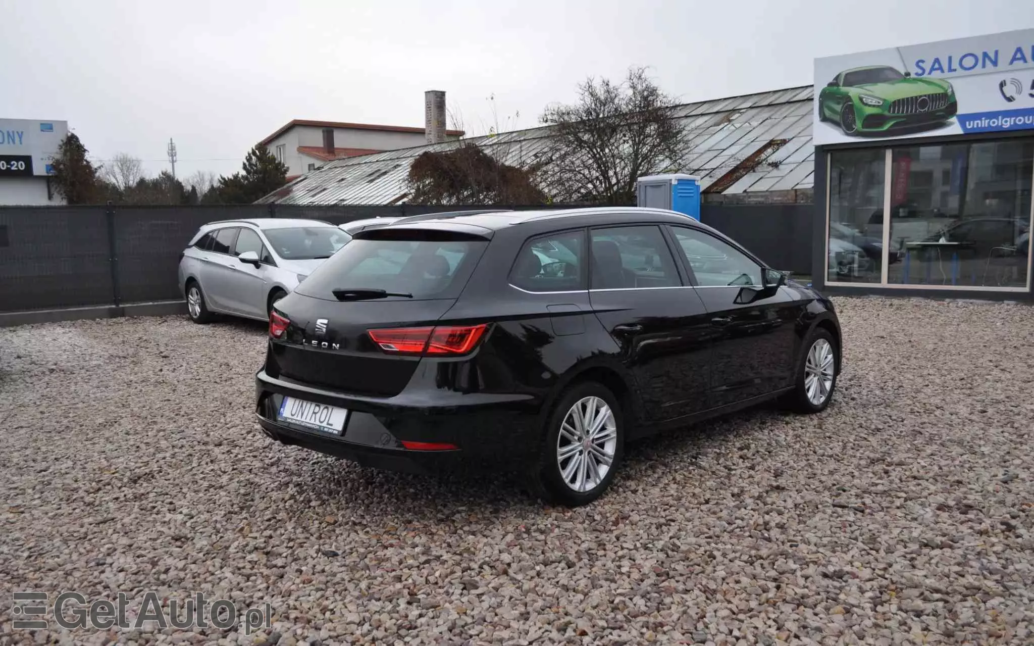 SEAT Leon 2.0 TDI DPF DSG Xcellence