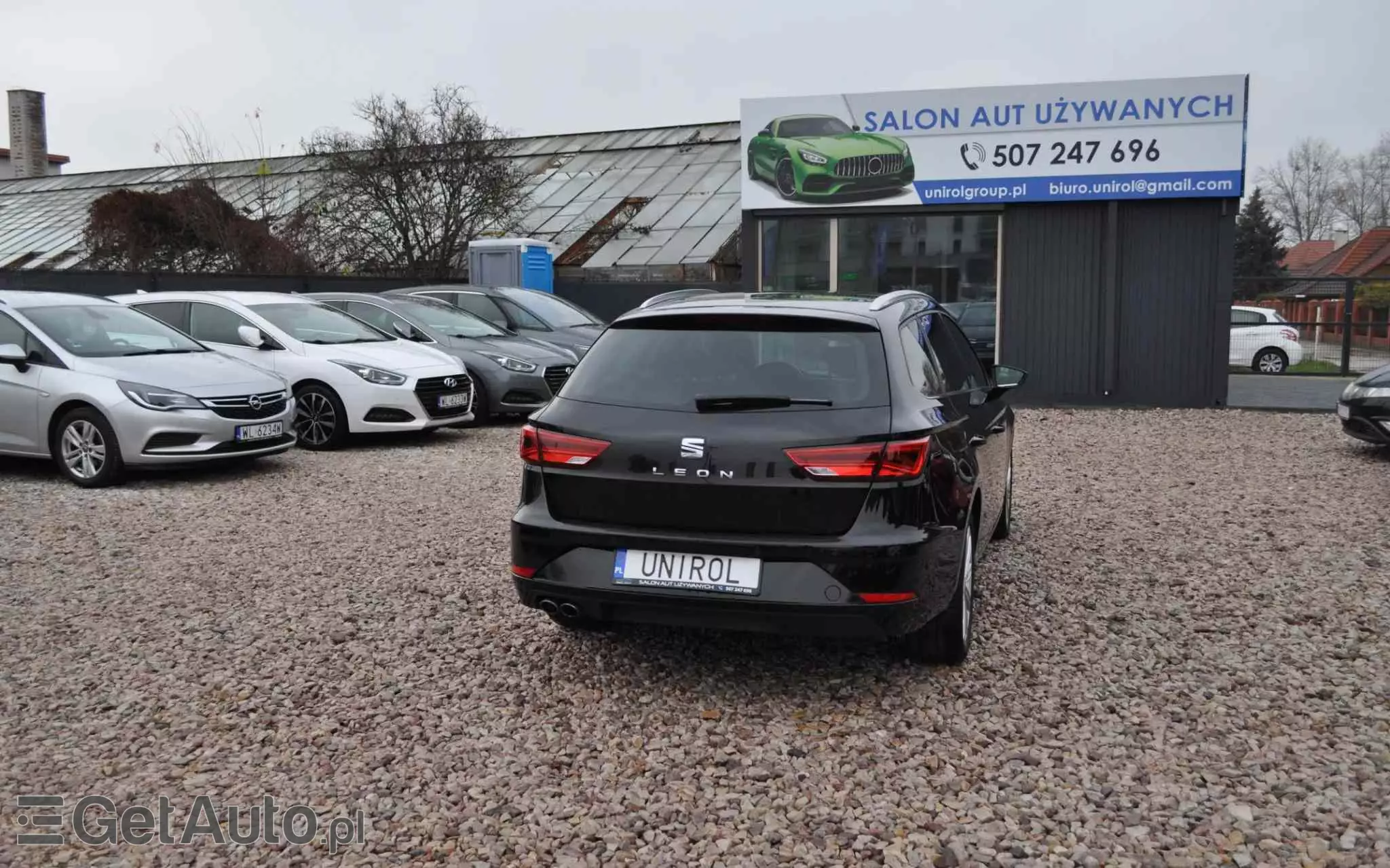 SEAT Leon 2.0 TDI DPF DSG Xcellence