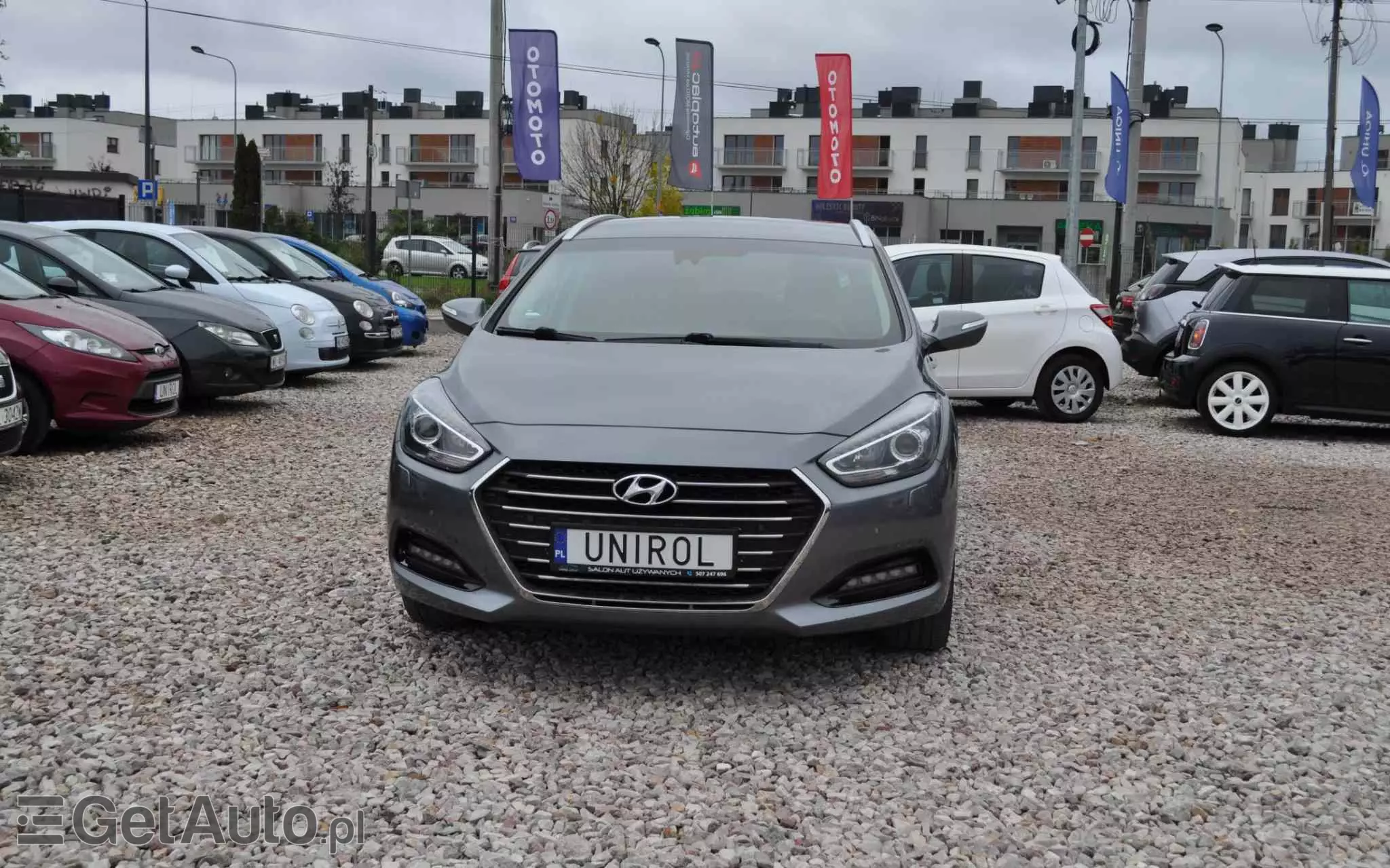 HYUNDAI I40 1.7 CRDi Premium DCT