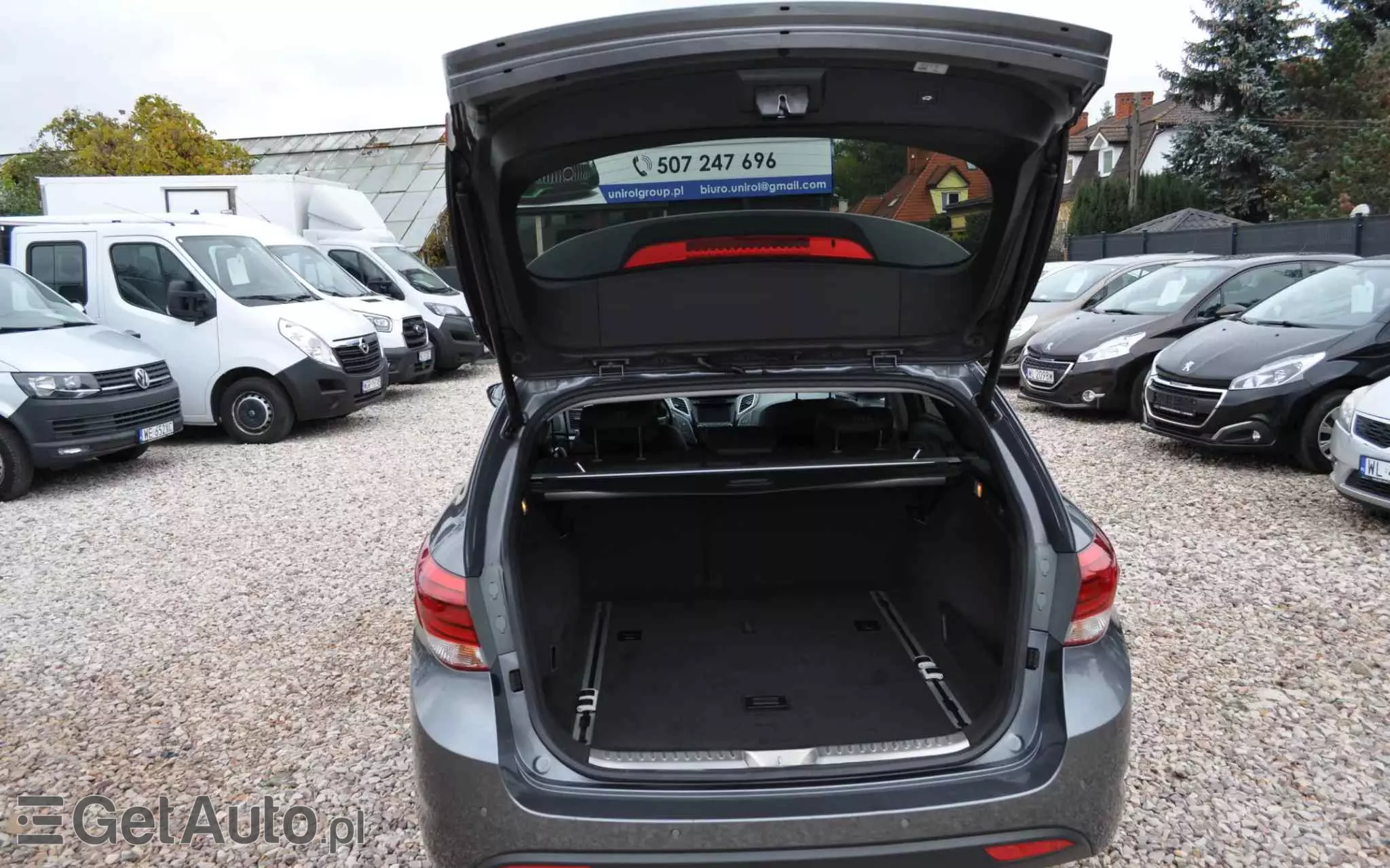 HYUNDAI I40 1.7 CRDi Premium DCT