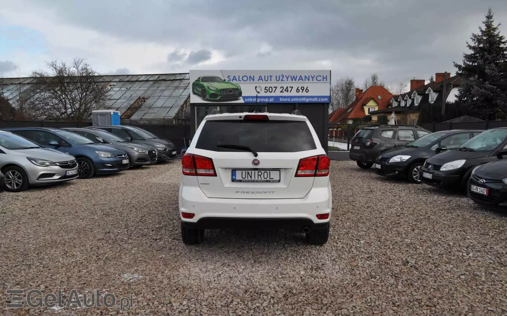 FIAT Freemont 2.0 Multijet Lounge AWD