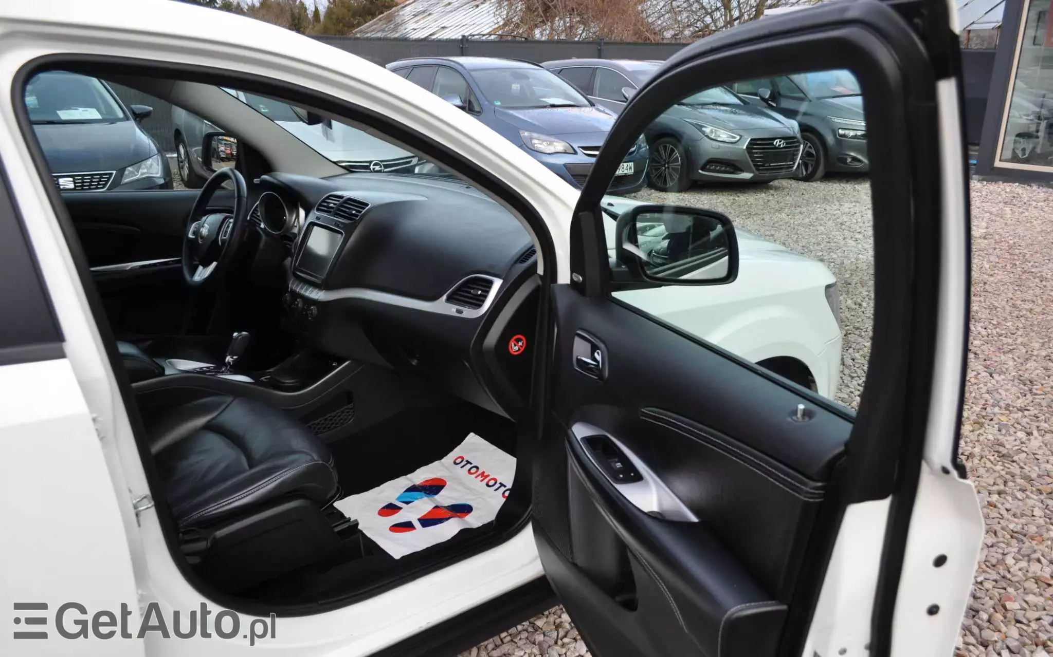 FIAT Freemont 2.0 Multijet Lounge AWD